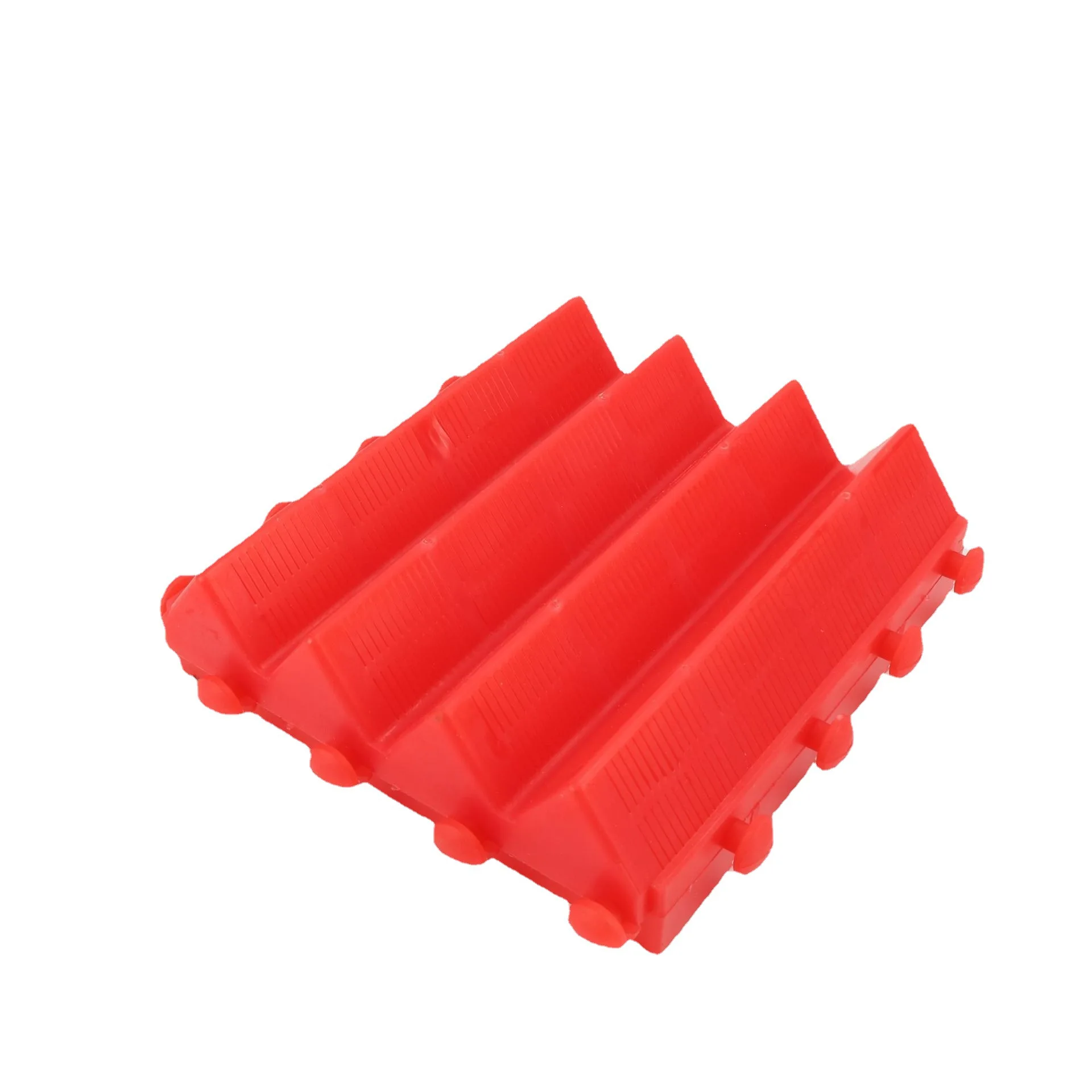 Corrugated Pu Flexible Modular Polyurethane Screen Mesh For Mining ...