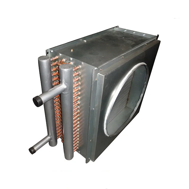 Double Pipe Heat Exchanger Used for Heat Exchangers for air Conditioning