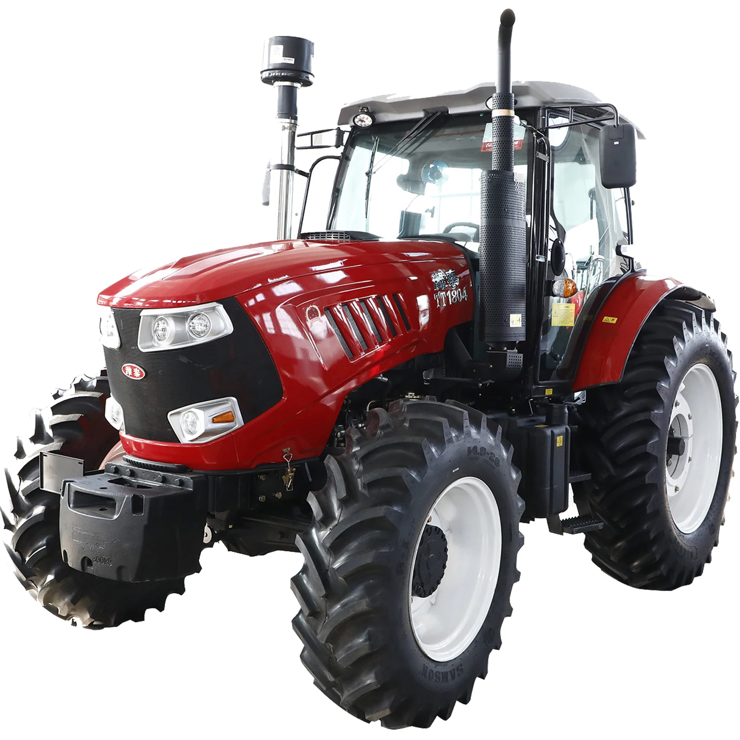 Купить трактор 504. Трактор YTO. YTO-nl1024. Wheeled tractor YTO-nlx904. Купить маленький трактор.
