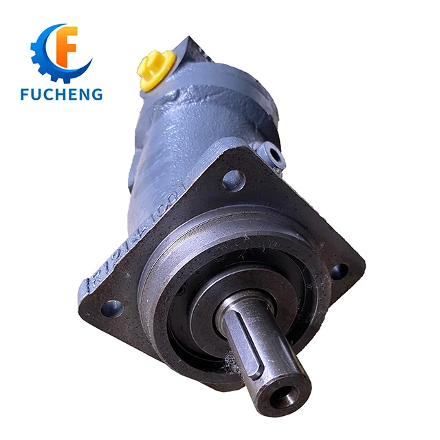 High Quality  Rexroth A2f Series A2f55W2p2 Hydraulic Motor
