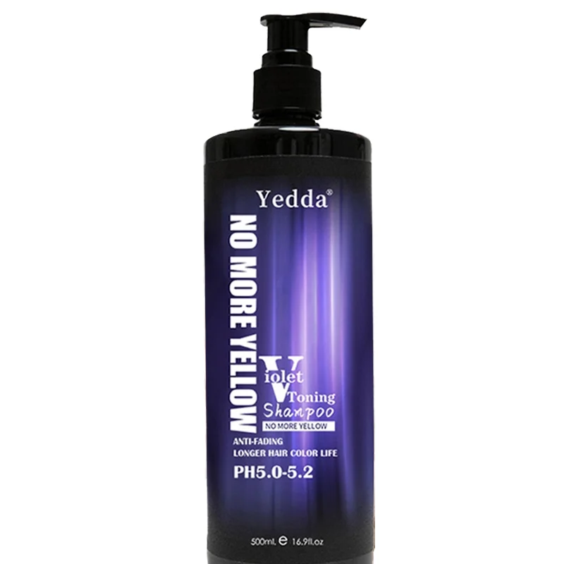 Yedda Violet Toning Shampoo