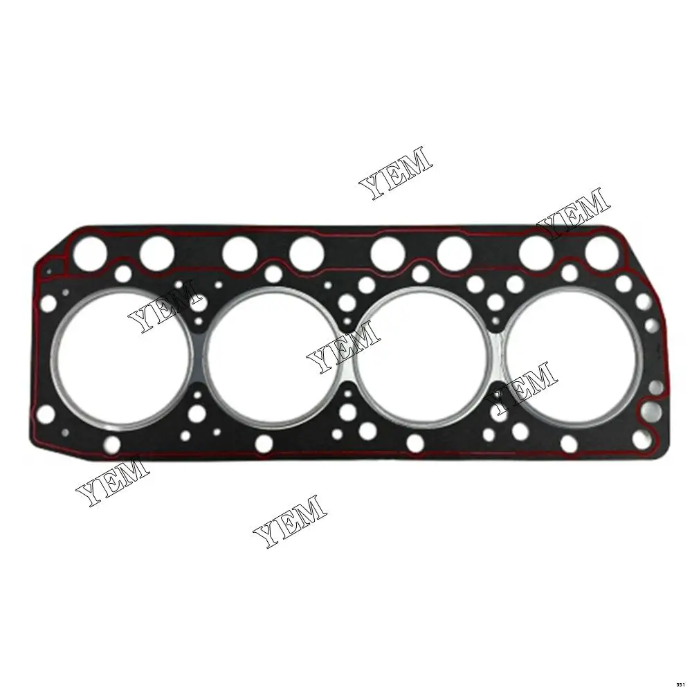 Hot Sale 704-26 3681E032 Head Gasket for Perkins