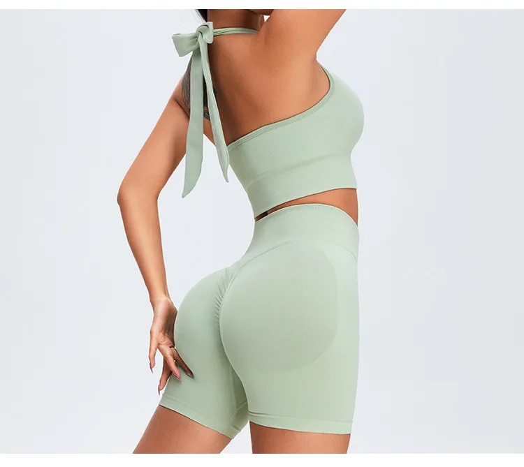 Kaufen Sie Scrunch Butt Booties Shorts Mit Kostenlo Produktbild-Vorschau 7