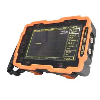 Modern  Digital Ultrasonic Flaw Detector for Nondestructive Testing  Industrial Equipment