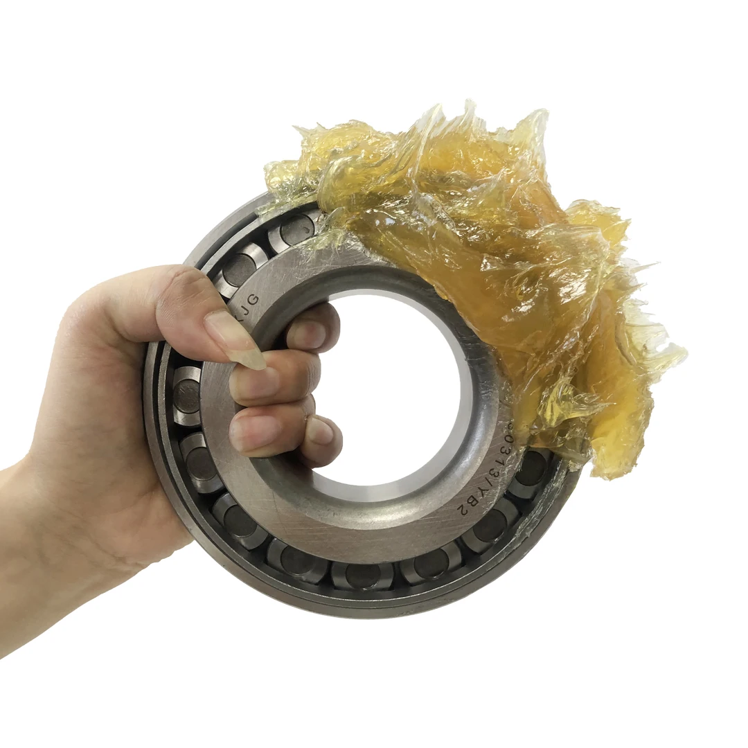 Lubricant Grease Manufacture Lithium Liquid Grease for Concrete Pump Nlgi 00