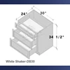 White Shaker-DB30