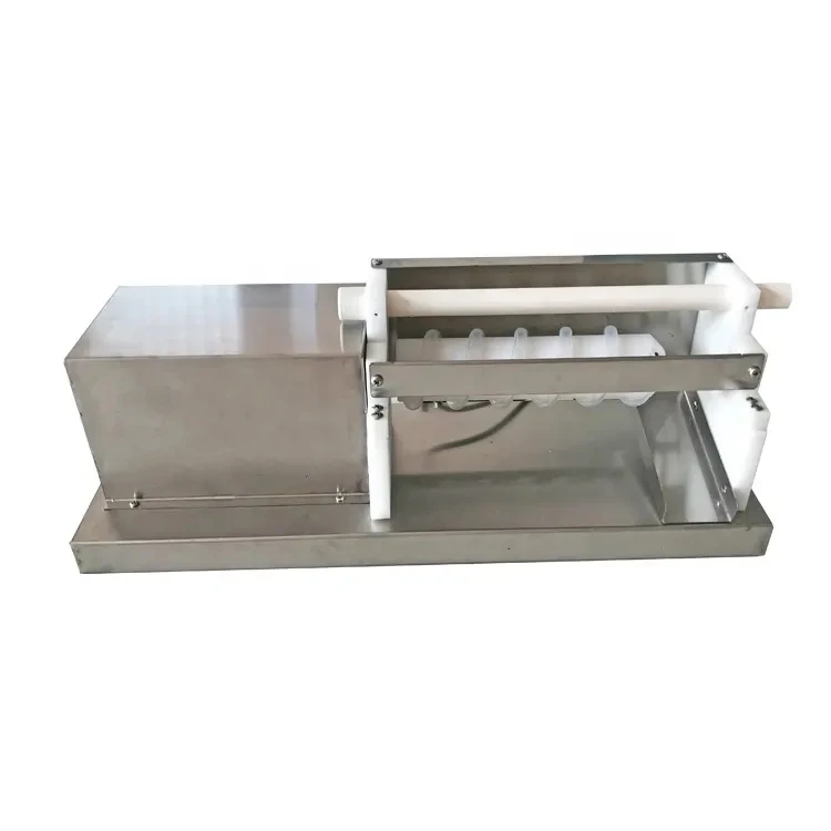 30 Kg/hour Commercial Quail Egg Peeler - High Efficiency