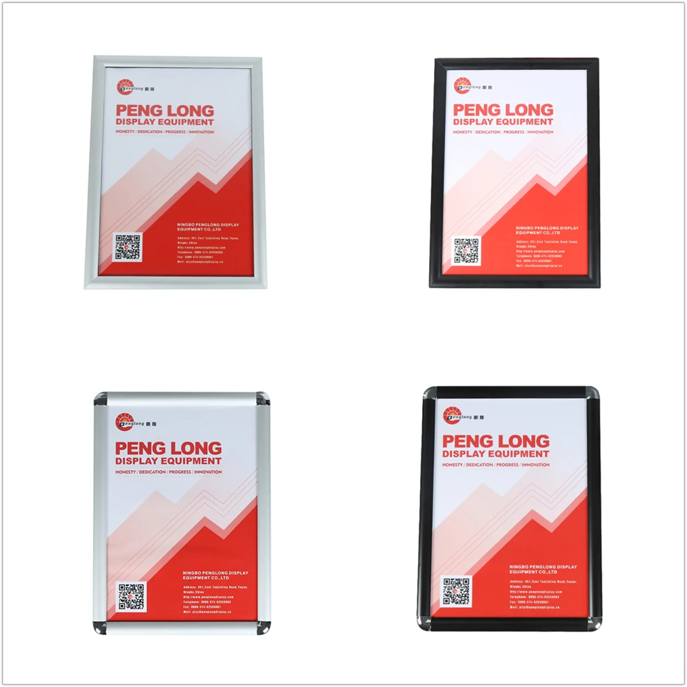 Front Loading 22x28 Picture Frame Display Snapper A0 Poster Frame