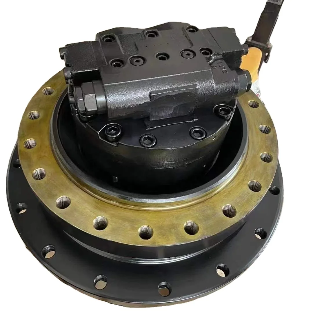 福神龍 ZX48 ZX50 ZX55 ZX68 Final Drive Motor Assy for Excavators