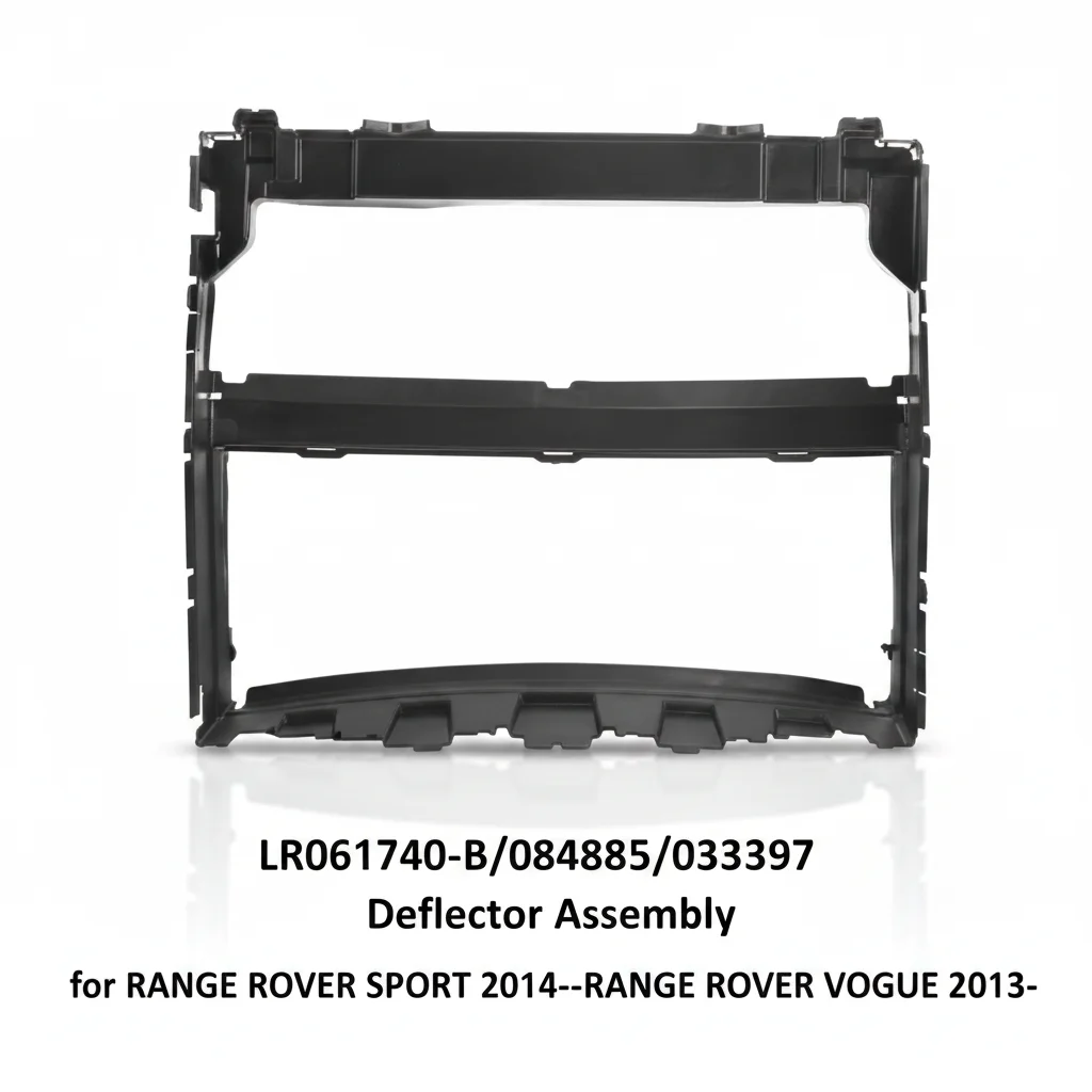 LR061740-B/084885/033397 OE-Spec Direct Fitment Deflector Assembly for RANGE ROVER SPORT 2014-/RANGE ROVER VOGUE 2013-