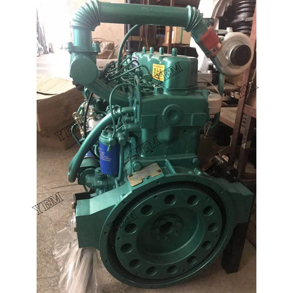 Wholesale Engine Assy Fit for Weichai R4105ZD Engine Parts Repair Replacement 2