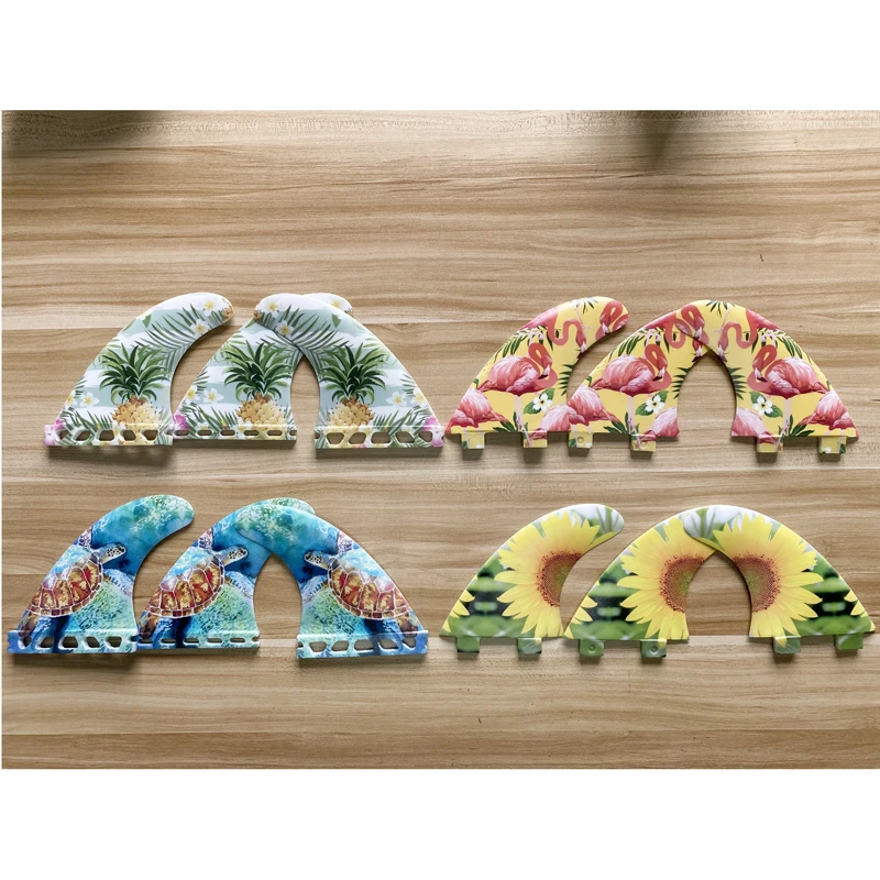 FS 2 Surf Fins FC2 AM1 AM2 Fins