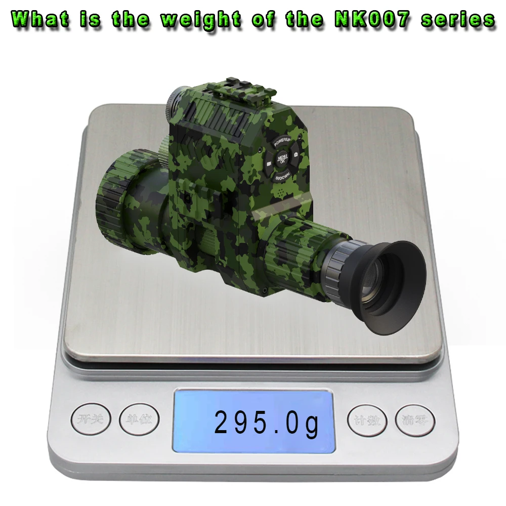 Megaorei Nk007s Night Vision Cope 720p 1080p Video Record Cameras