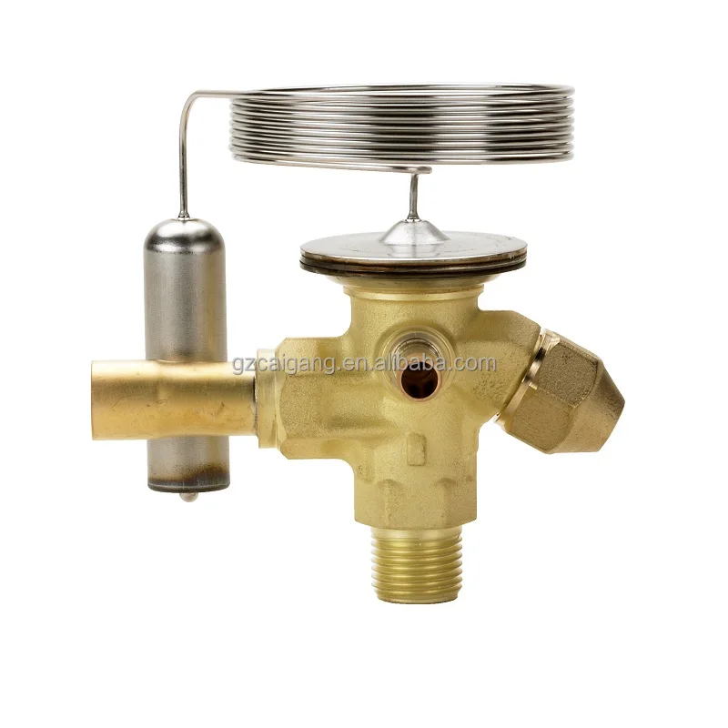 TEZ2 068Z3447 TXV for DAN-FOSS R407C Thermal Expansion Valves