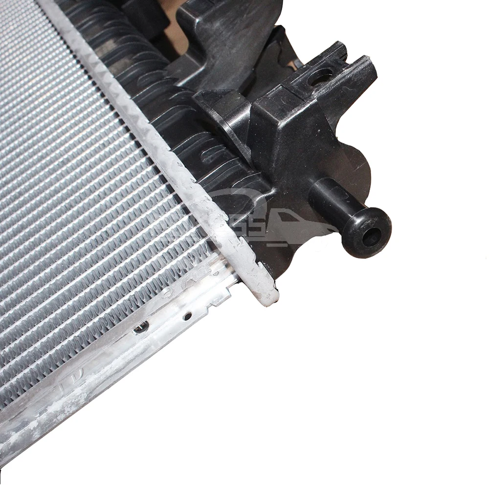 Automotive Radiator HG9Z8005A HG938005AB HG938005AA Car Engine Radiato... — 3