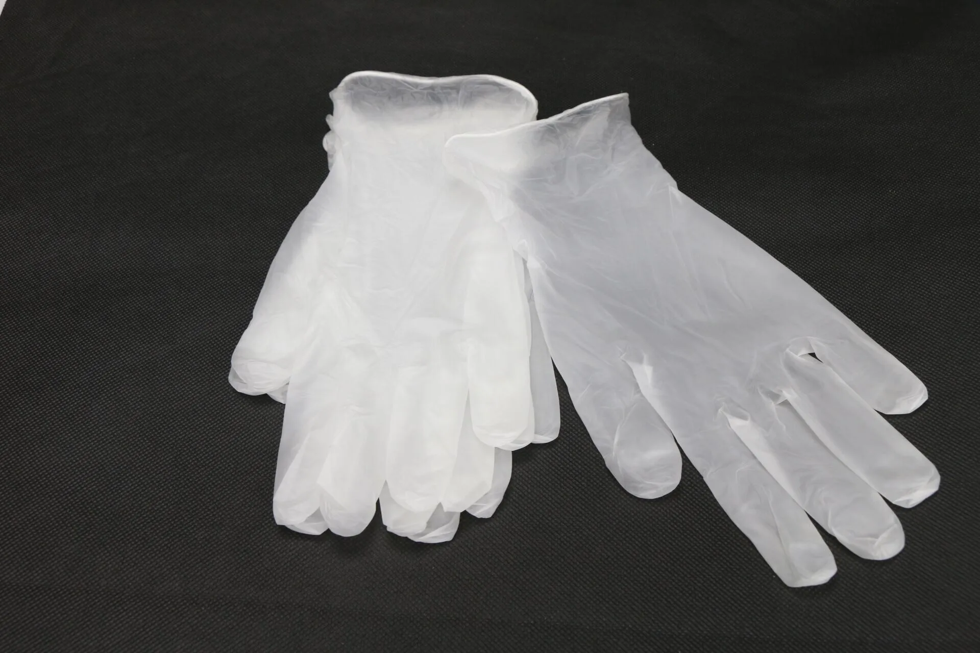 В наличии, Лидер продаж, перчатки из полиэтилена низкой плотности, полиэтиленовые перчатки