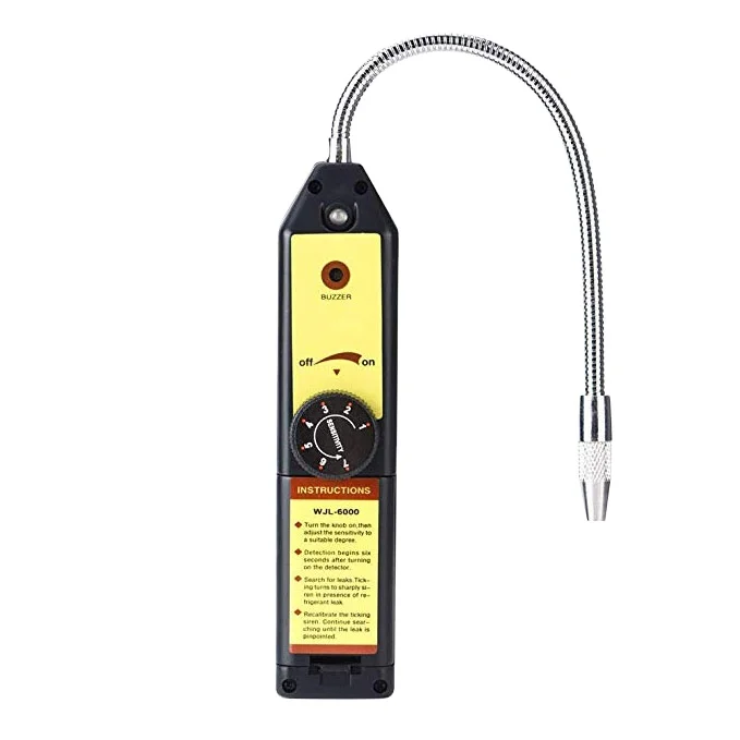 WJL-6000 Refrigerant Halogen Leak Detector - Reliable HVAC