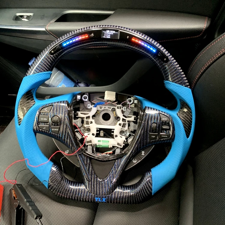 mini steering wheel