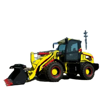 Brand New ZL928 Front End Wheel Loader with 55KW YUNNEI Engine  2 Ton Rated Load Best Price on Sale CE certificate