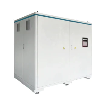 Home Use Solar Power Container Stacked Energy Storage System 20KWh 30KWh Residential Energy Storage System