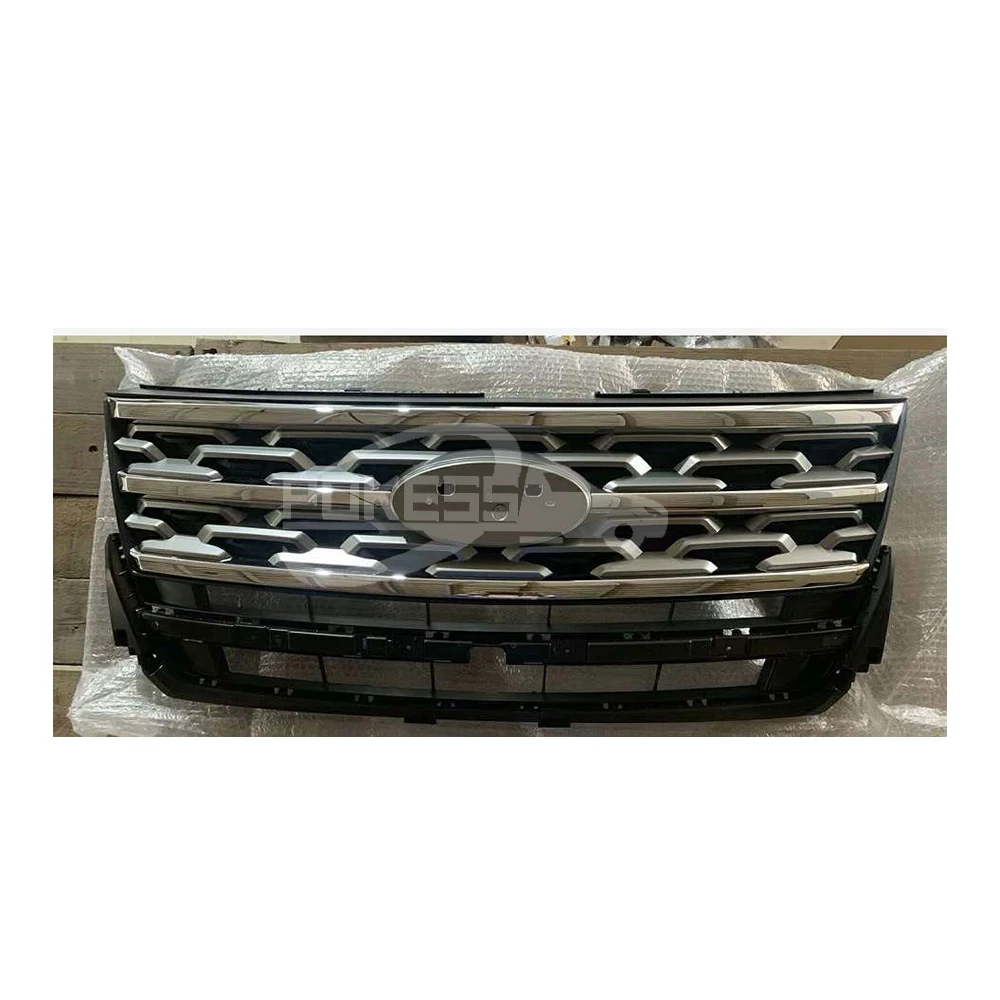 JB5Z8200AK JB5Z8200AF Grille for Ford Explorer 18 — 2