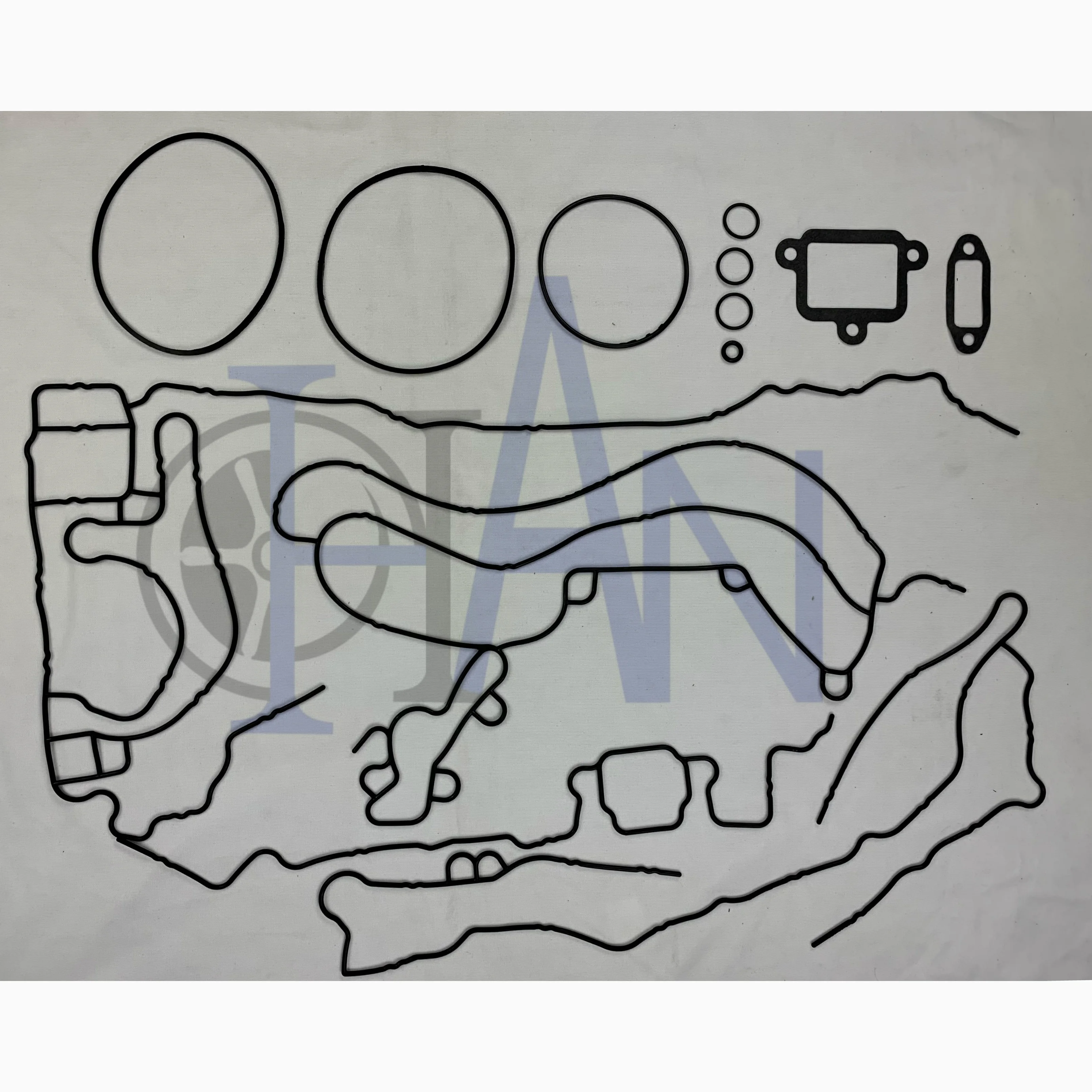 1874865C92 Cylinder Bottom Gasket Set Used Fits for Navistar DT466E Perkins 1306 Diesel Engine Spare Parts Supplier
