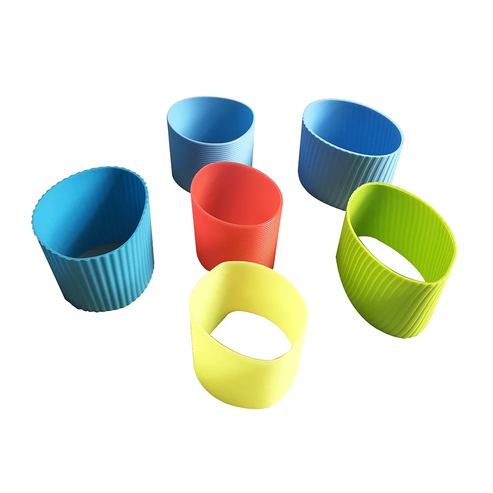 Silicone Cup Sleeve 