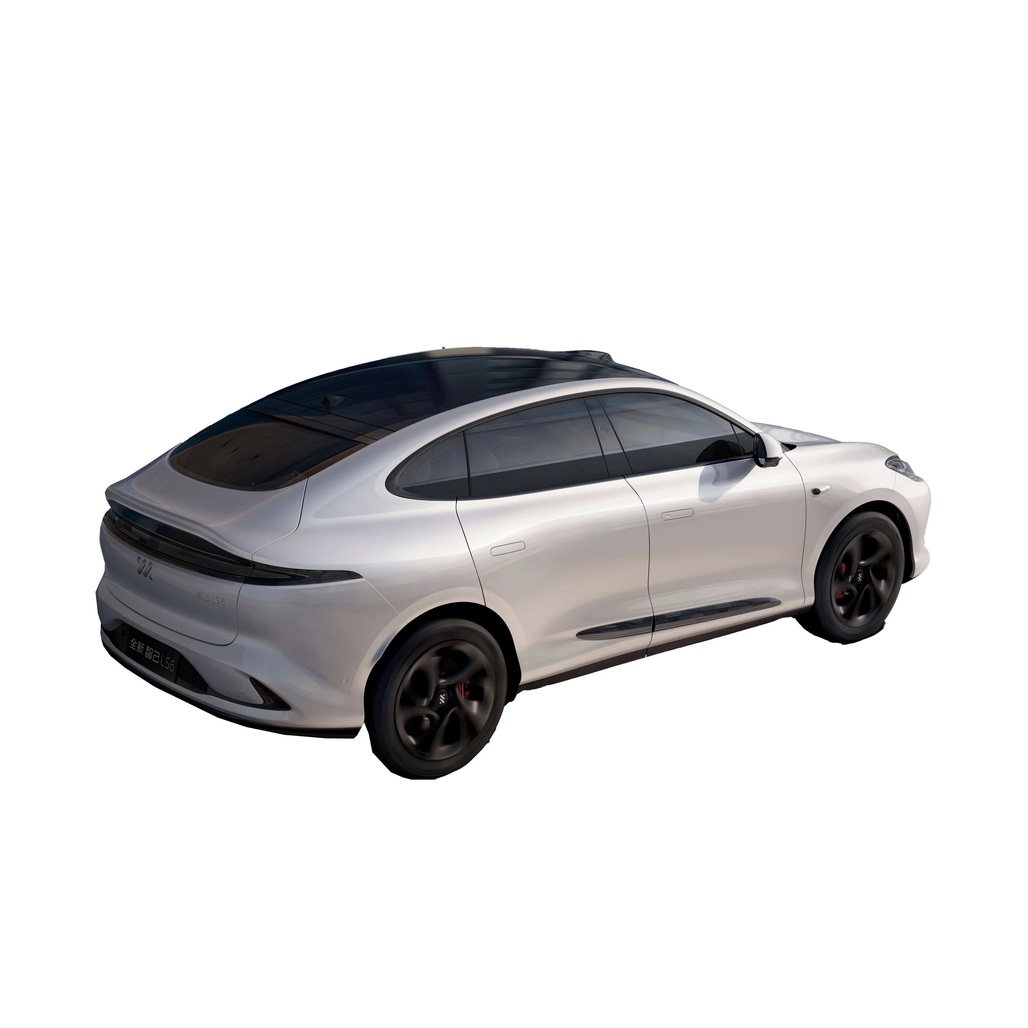 Instant Gratification New Electric Car Available: 2024 Model with IM LS6 Max Standard, 560KM Range, RWD