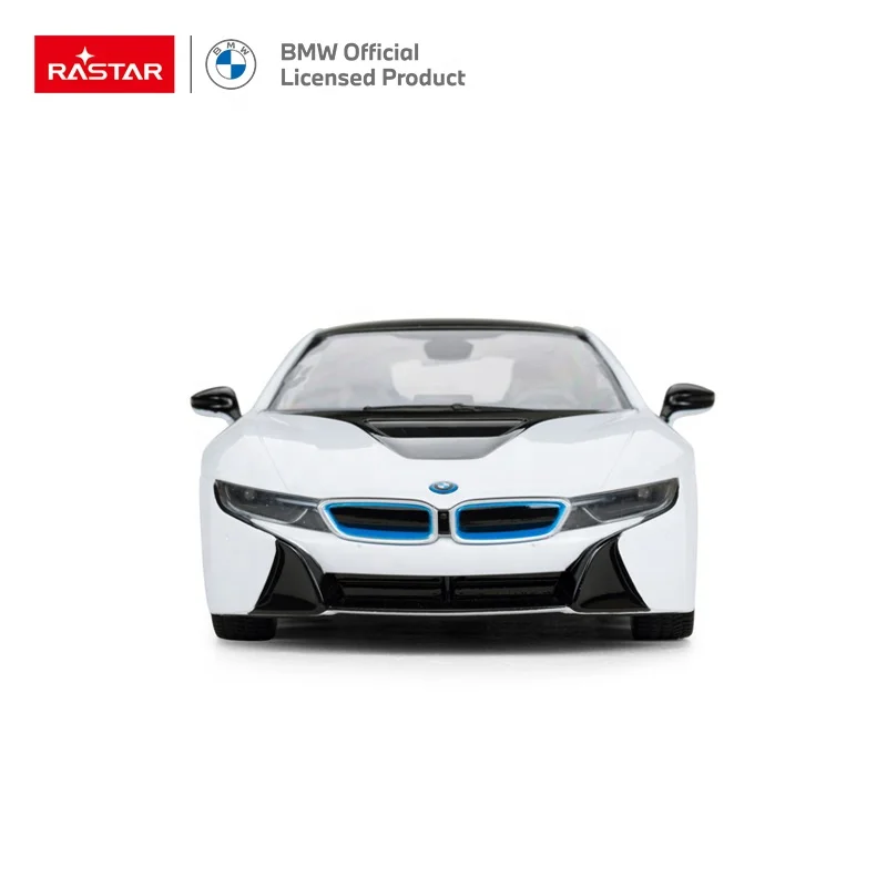 R/C BMW I8 1:14 Scale - Remote Control Model Car with USB Charge