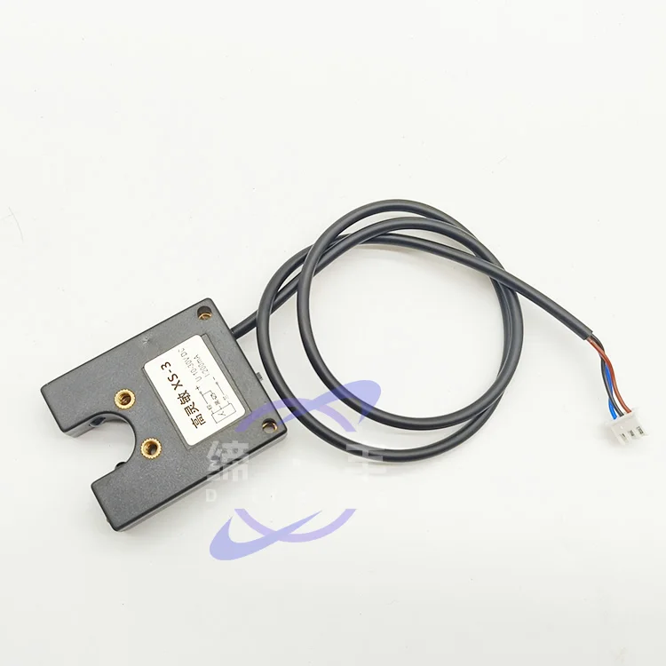 Wool Spinning Machine Break Detection Broken Yarn Automatic Stop High-speed Wind-up Machine Small Cotton Yarn Detector
