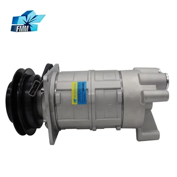 24V Wholesale Price Auto Car AC Compressor for Truck Air Conditioning Compressor 1PK
