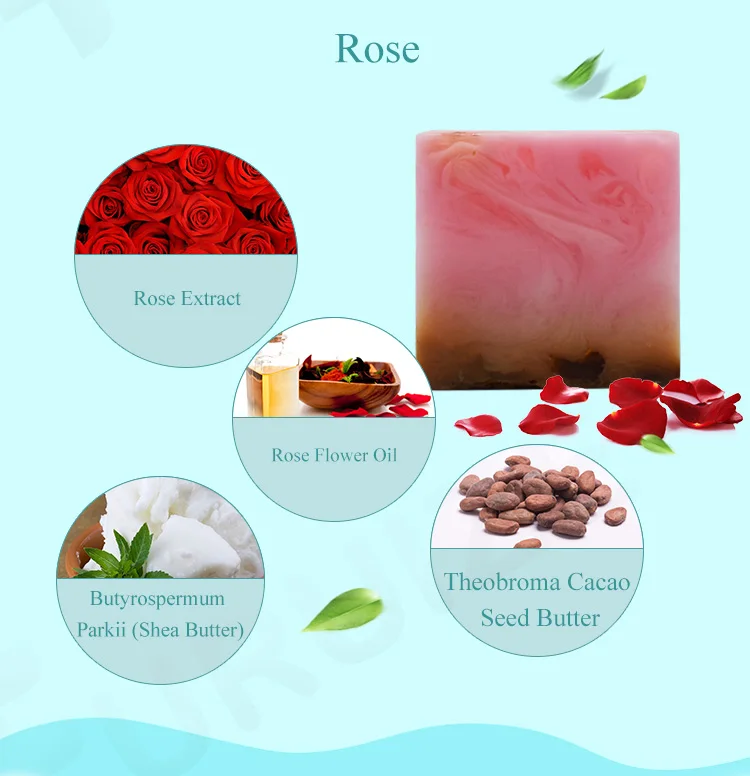 Natural Handmade Yoni Soap Bare Essential Oil Yoni Soap Feminine Health