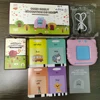 Kazakh Flash Card Toy