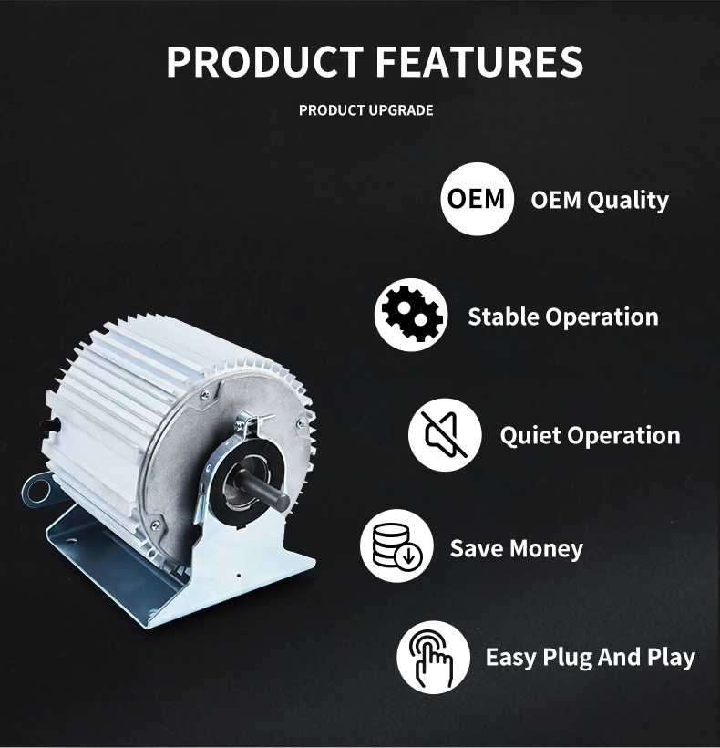Ip55 Smart Controller, 3/4HP, 1/2HP, 1/3HP, 175-220V - detail 10
