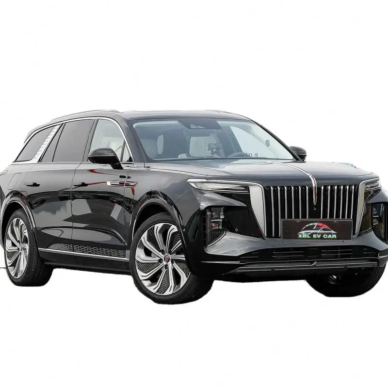 2021 FAW Hongqi e hs9