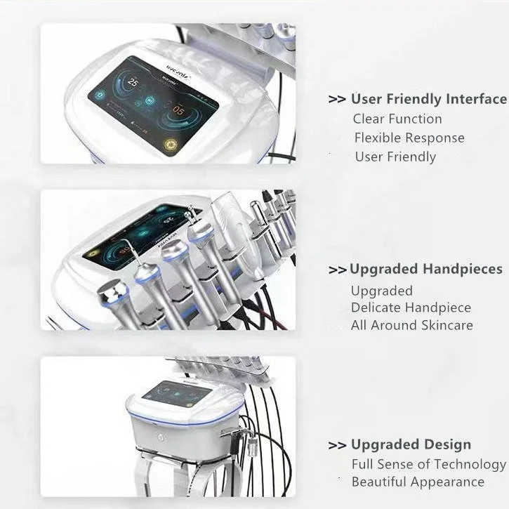 2025 New Arrival HYCYNIS 1.9 Pro Skin Care Beauty Machine With IMS Intergrated Management System