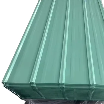 Non-defrmation high strength lowest price new design colored stone galvanized steel china ppgi corrugated roofing sheets
