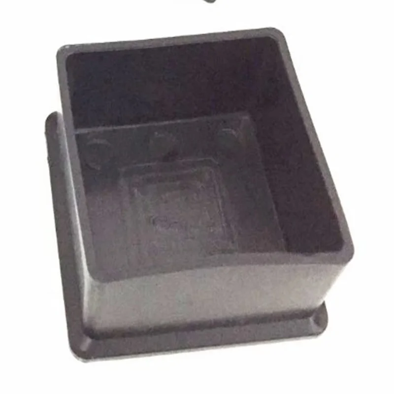 Rectangular Oval Square Rubber Plugs/Round Black Plastic Rubber Silicone Chair Leg Cover Table Feet Tips Caps for Furniture Leg