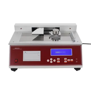 Inclined Cardboard Friction Test Machine Inclined Cardboard Plastic Friction Tester