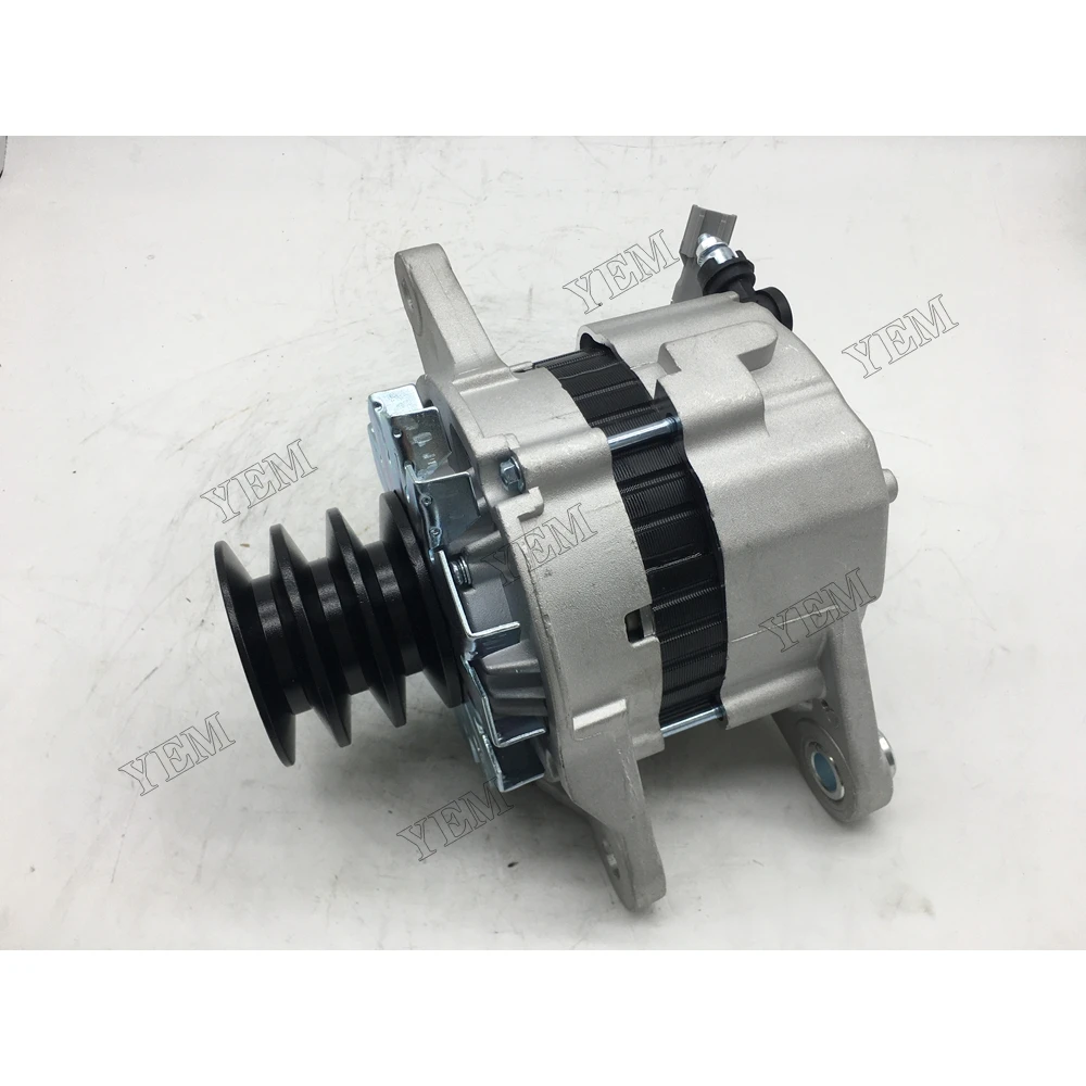 For Isuzu 6HK1 Alternator Genuine Engine Parts 3