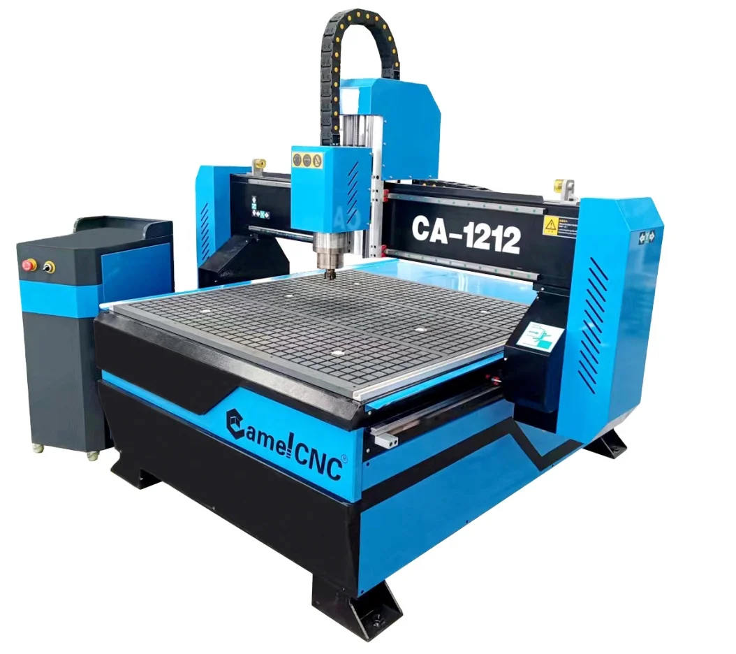 Router 1200x1200 Jinan Camel Cnc Router CA1212 Sofa Making  Woodworking Machine 3 Axis