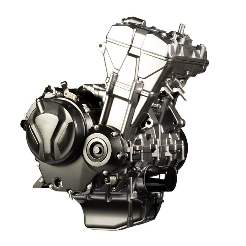 LONCIN Chinese Sports Motorcycles - 2 Cylinder EFI Engine