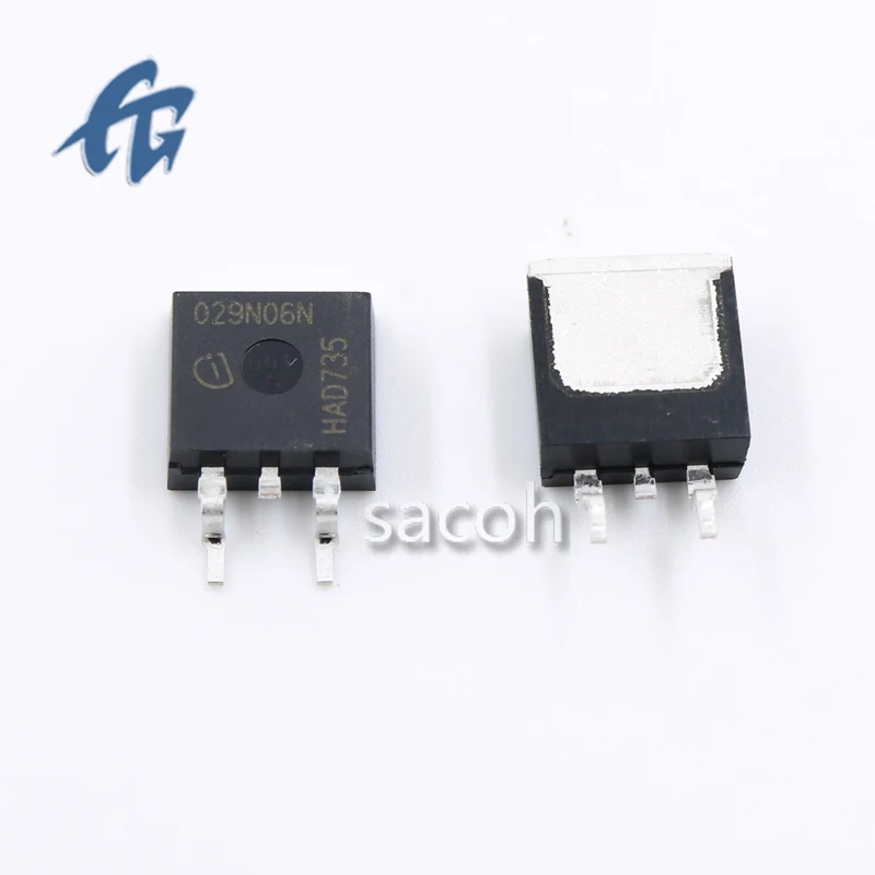 (SACOH Electronic Components)IPB029N06N3G