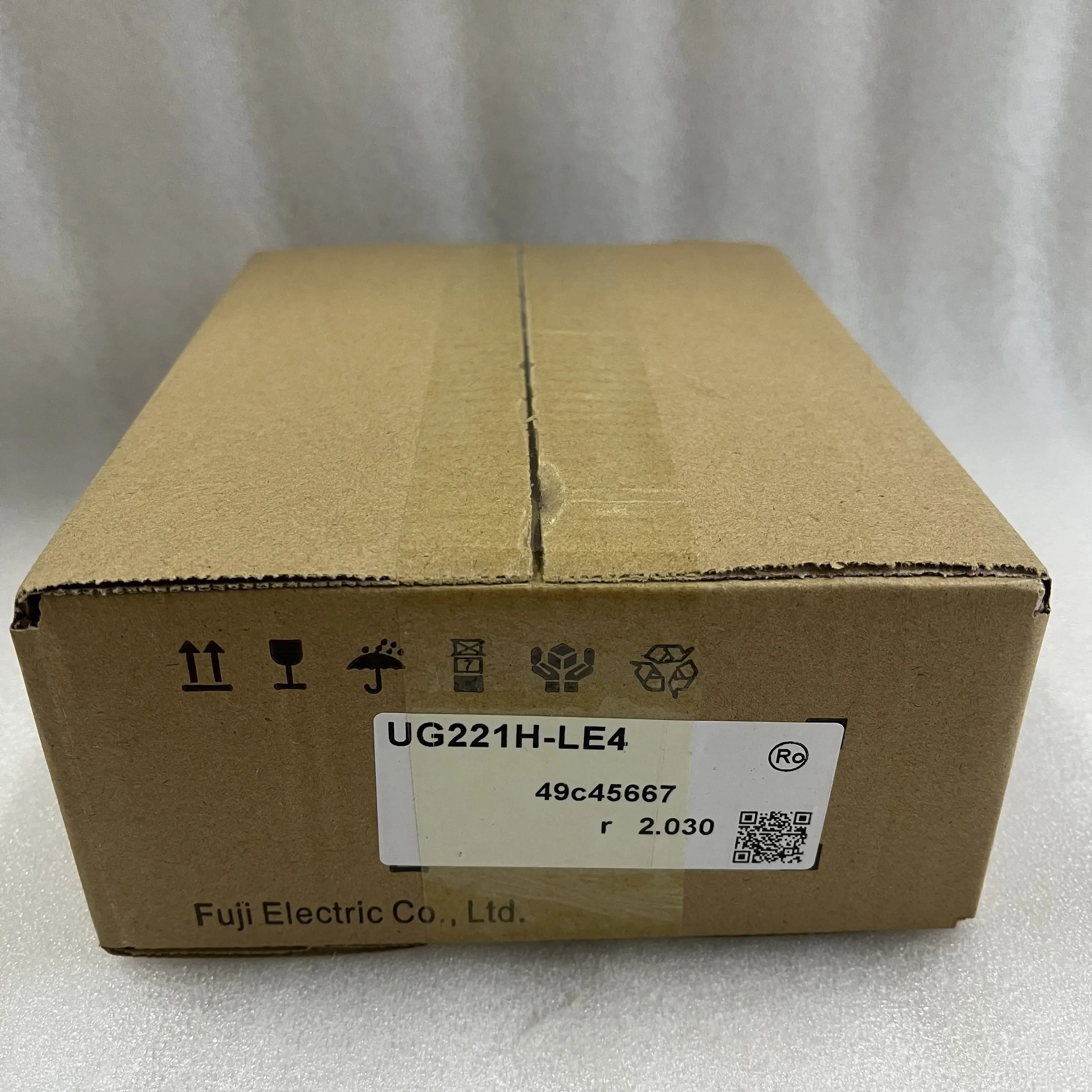 Fuji Inverter Programmable UG221H-LE4 Fuji Inverter Programmable UG221H-LE4