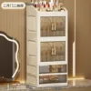 Cafetera de leche de 23 cm [2 puertas, 2 cajones]