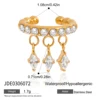18k Gold JDE0306072
