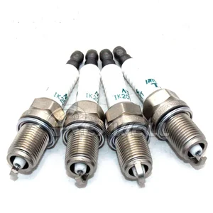 Auto Ignition Parts Universal TJ Iridium Spark Plug for Car 4702 1K20TT