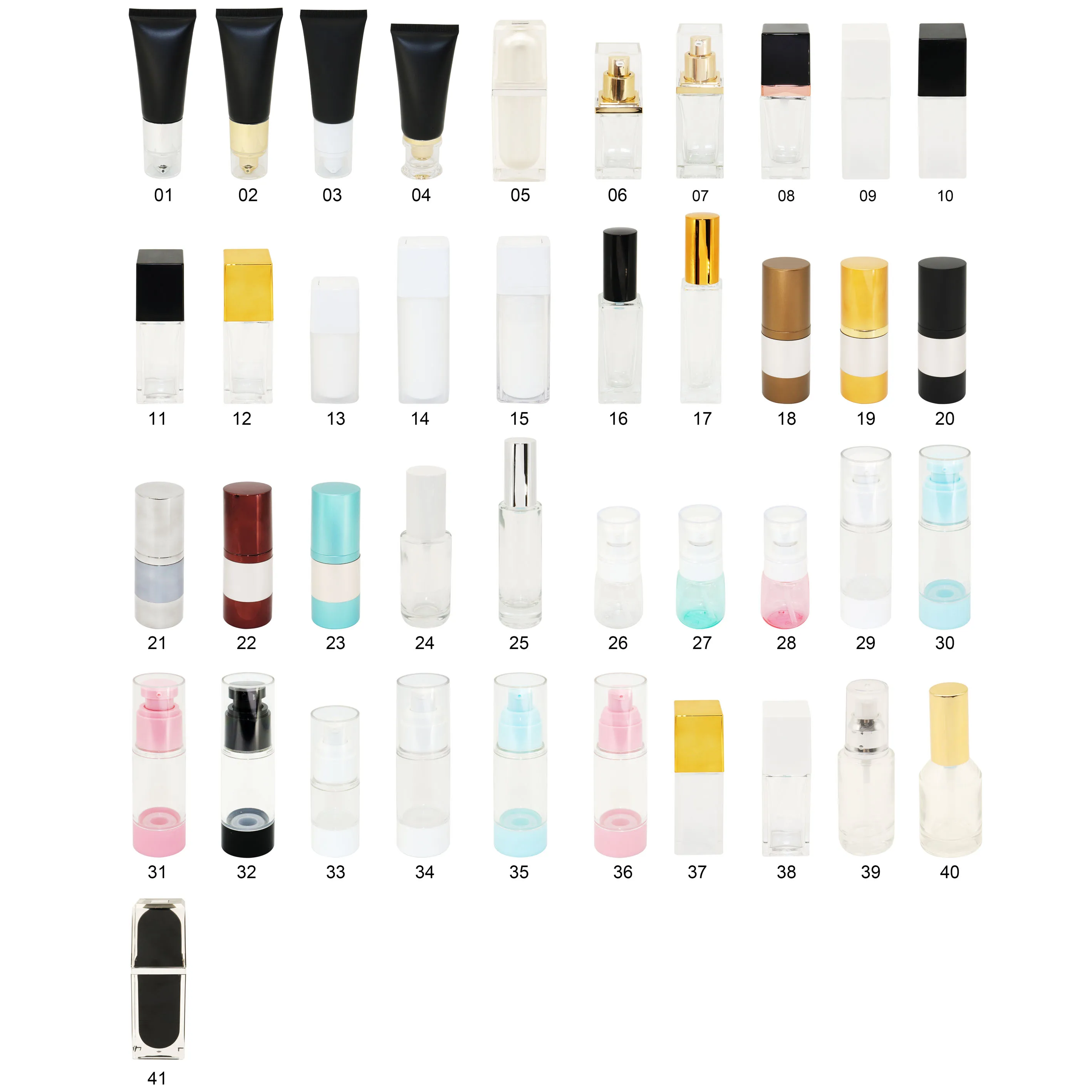 Best Make up Base Foundation No Brand Liquid Foundation Private Label