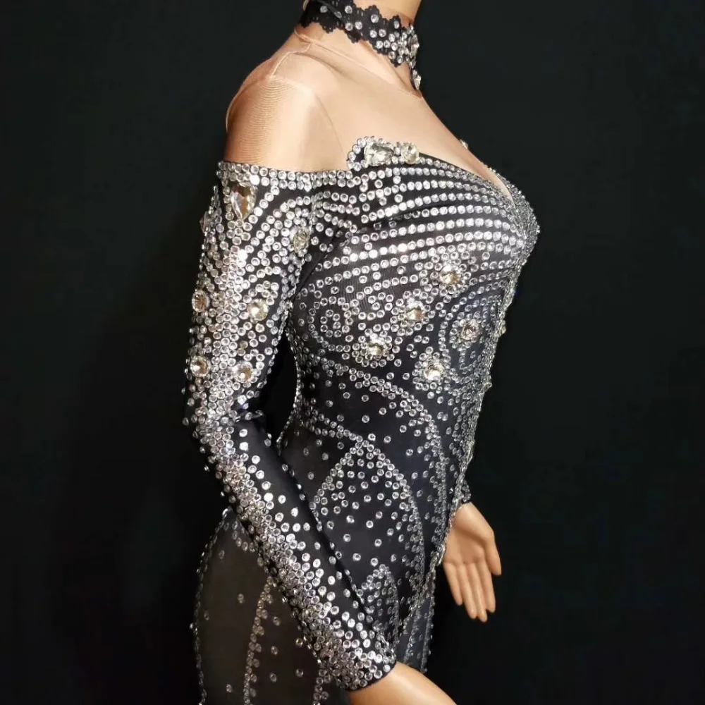 Simplee — combishort de luxe pour femme, combinaison de soirée, de