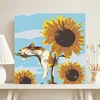 SKU 10(20x20cm Pine wood inner frame)
